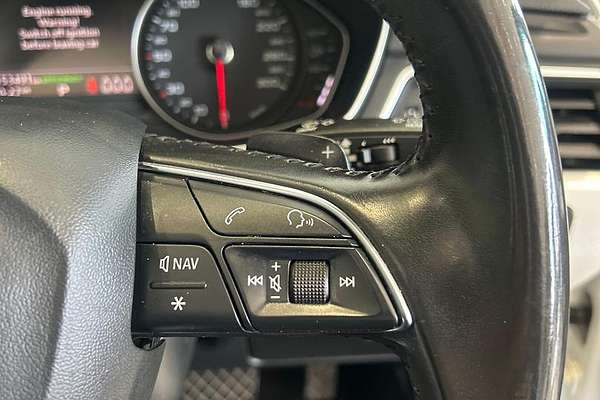 2017 Audi A4 allroad B9
