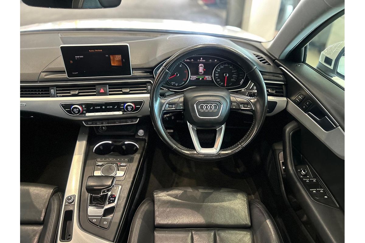 2017 Audi A4 allroad B9
