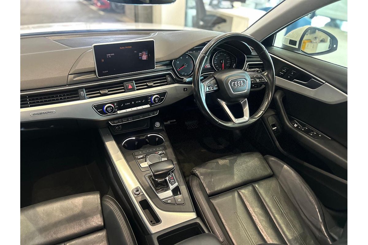 2017 Audi A4 allroad B9