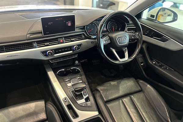2017 Audi A4 allroad B9