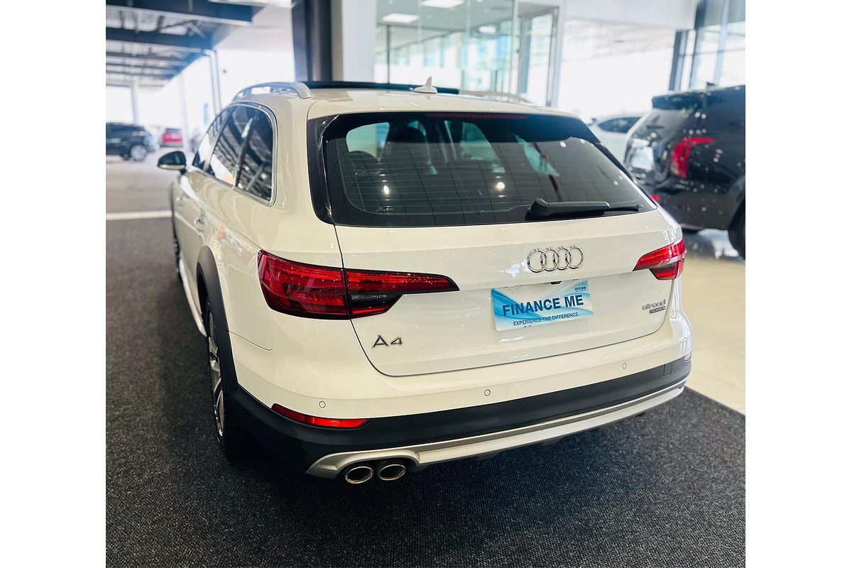 2017 Audi A4 allroad B9