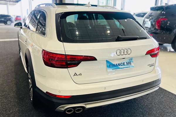 2017 Audi A4 allroad B9