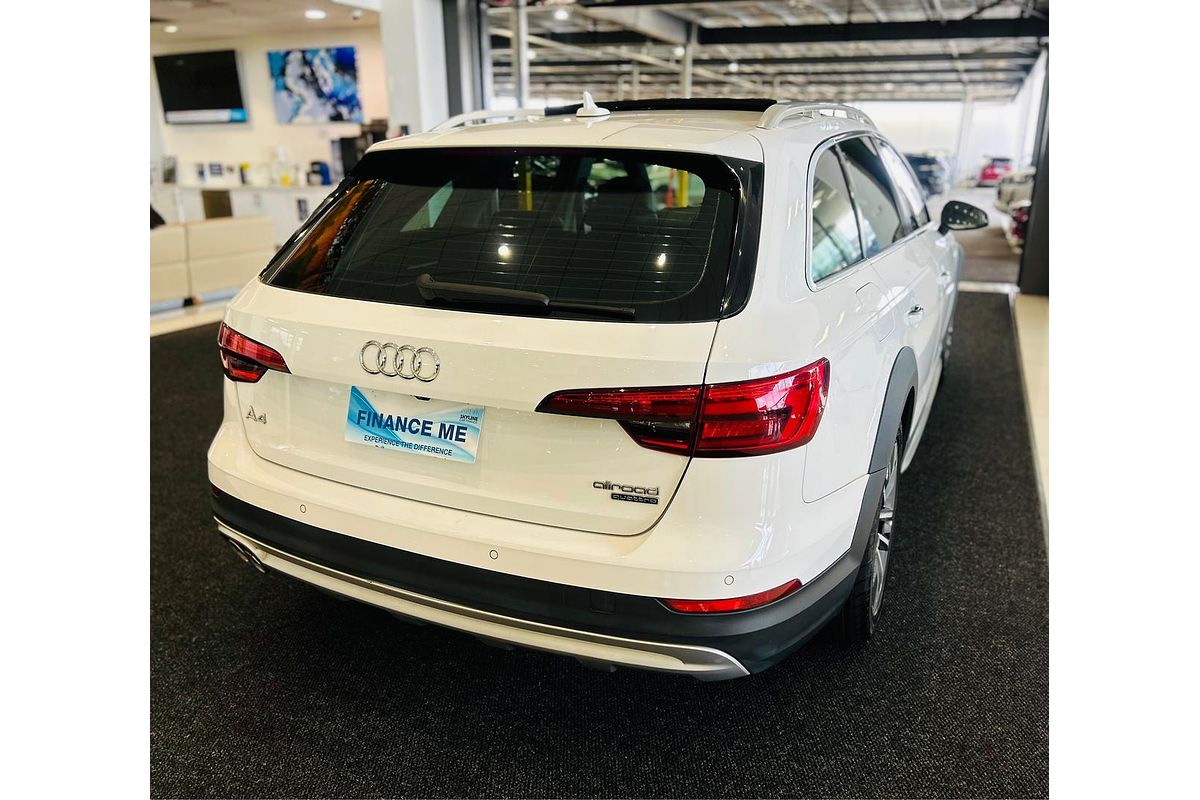 2017 Audi A4 allroad B9