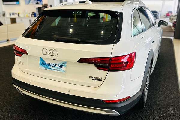 2017 Audi A4 allroad B9