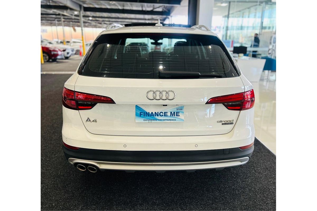 2017 Audi A4 allroad B9