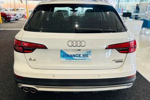 2017 Audi A4 allroad B9