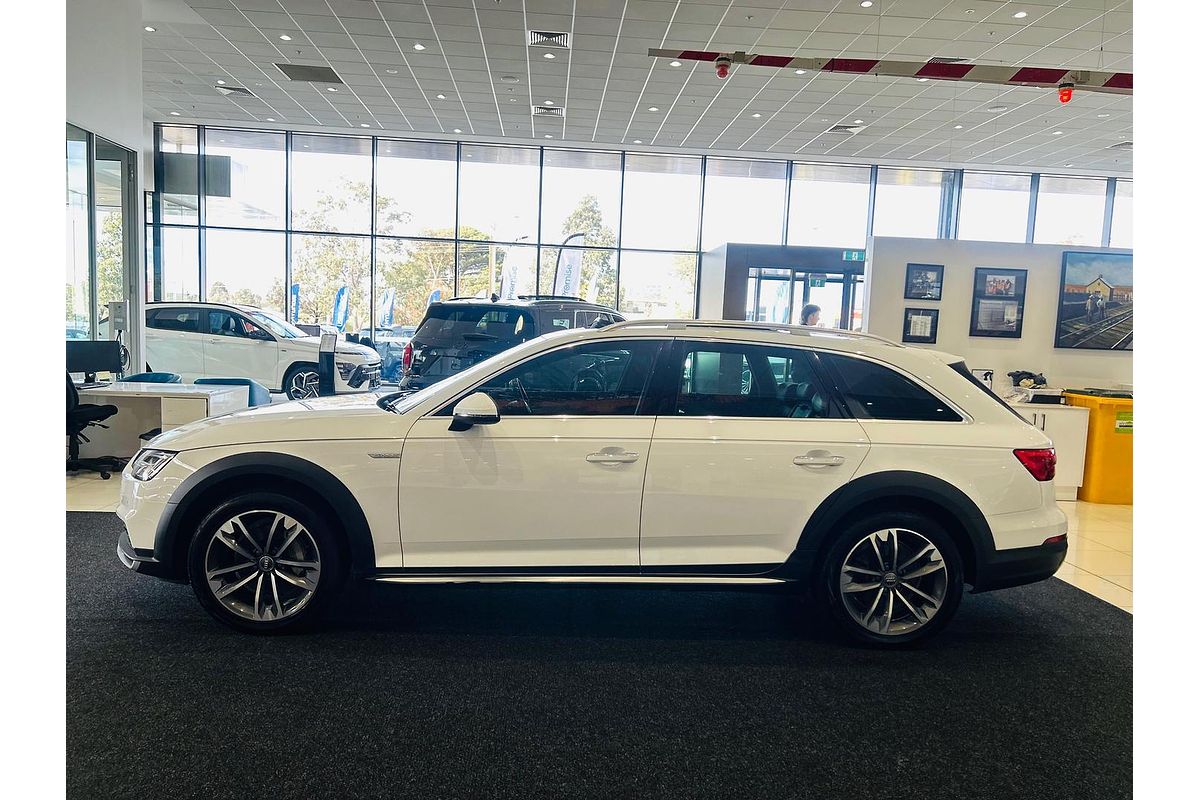 2017 Audi A4 allroad B9