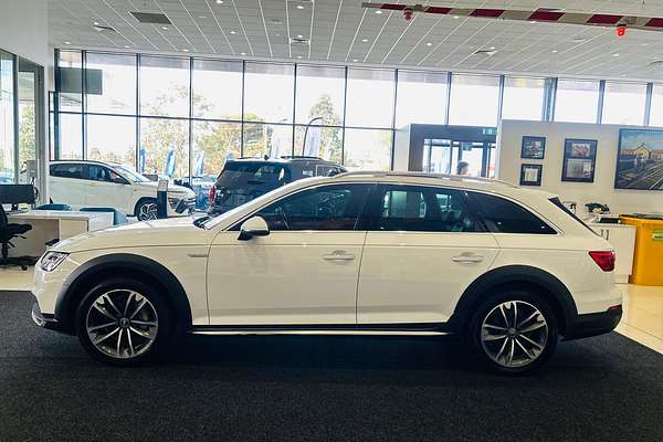 2017 Audi A4 allroad B9