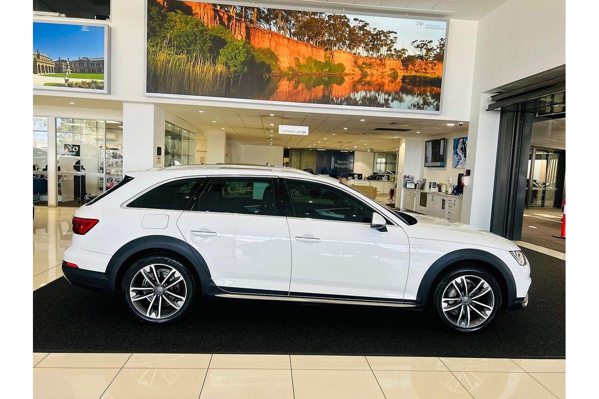 2017 Audi A4 allroad B9