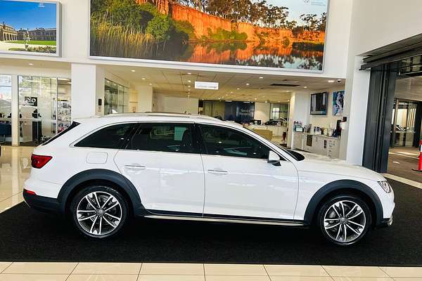 2017 Audi A4 allroad B9
