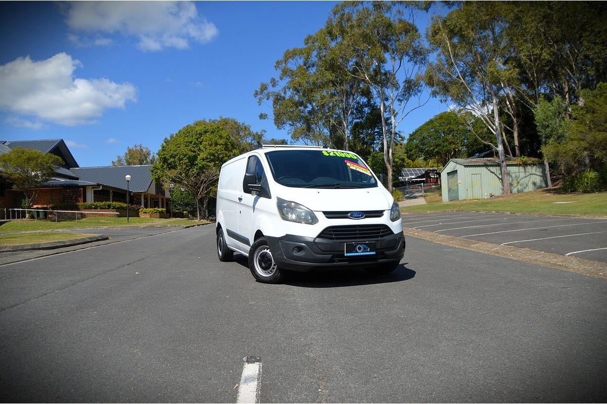 2016 Ford Transit Custom 290S VN SWB