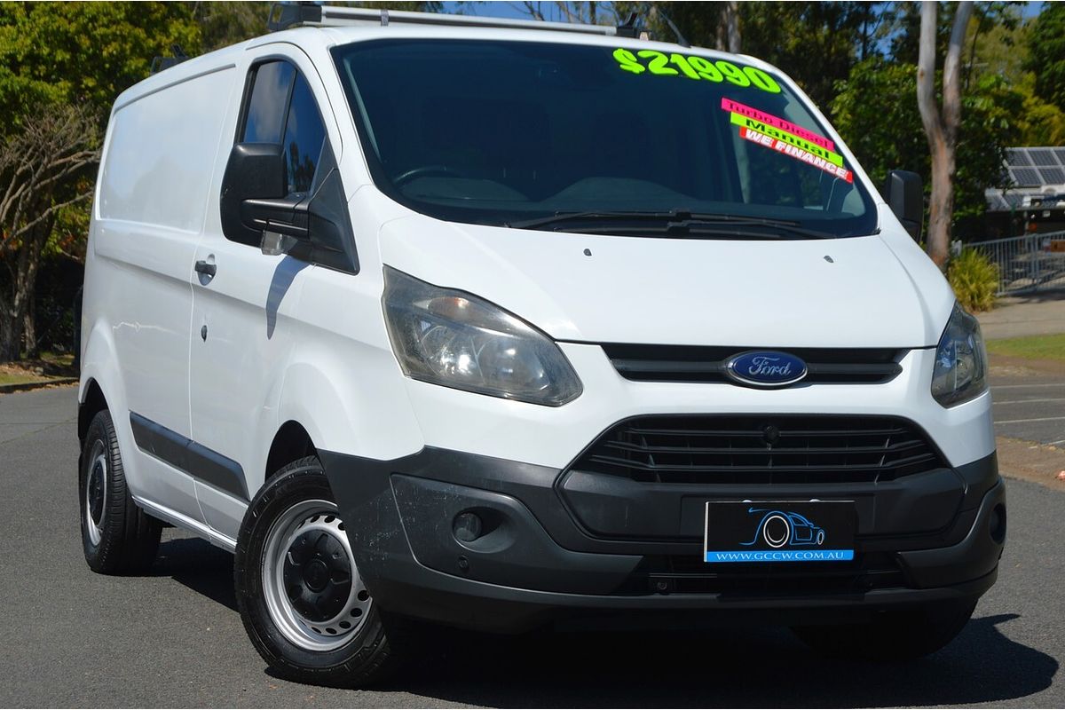 2016 Ford Transit Custom 290S VN SWB
