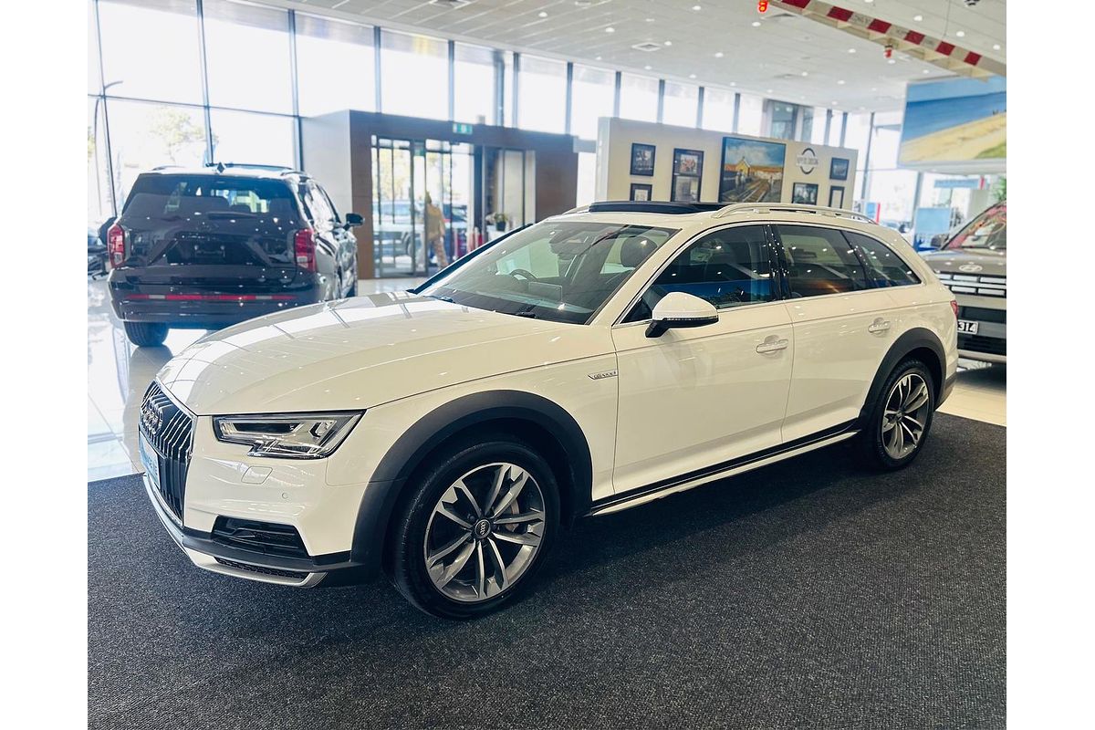 2017 Audi A4 allroad B9