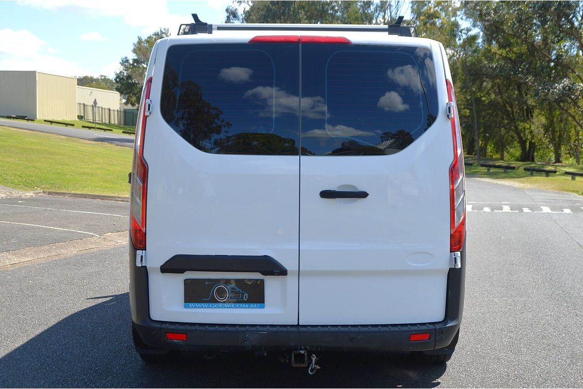 2016 Ford Transit Custom 290S VN SWB
