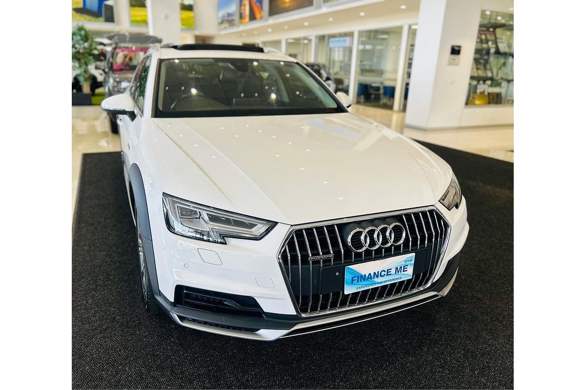 2017 Audi A4 allroad B9