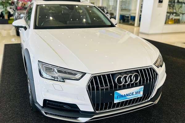 2017 Audi A4 allroad B9