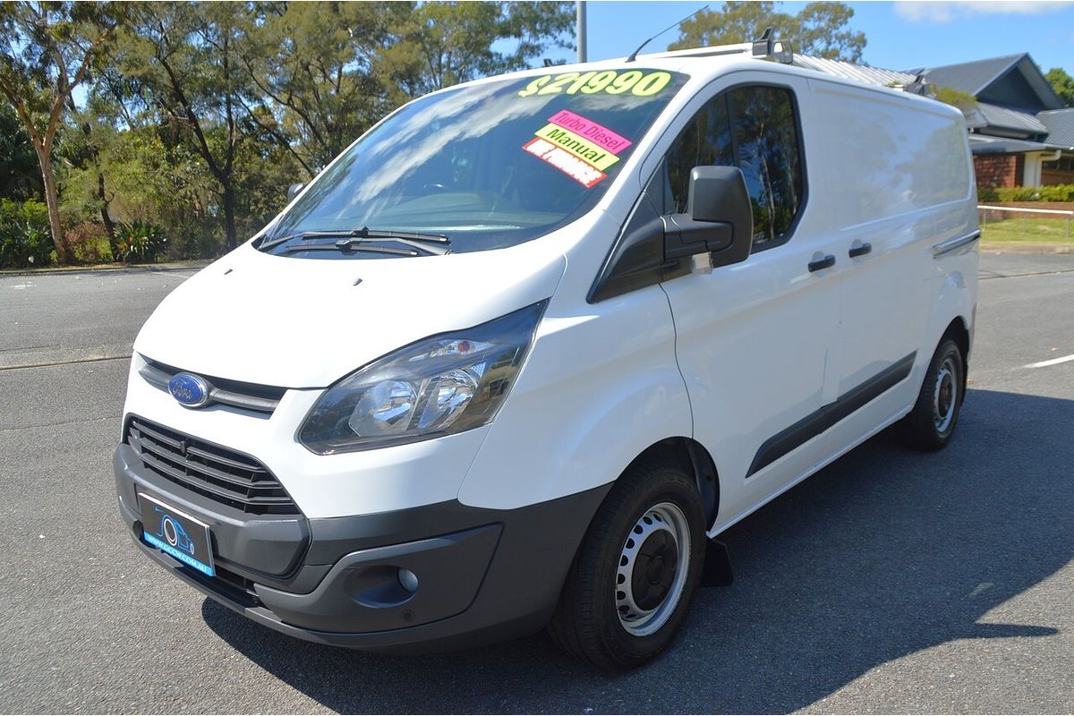 2016 Ford Transit Custom 290S VN SWB