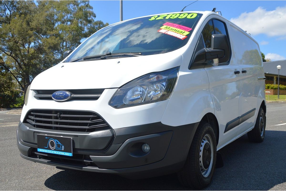 2016 Ford Transit Custom 290S VN SWB