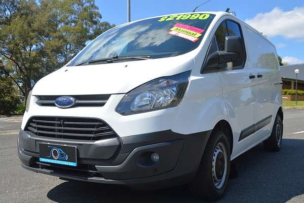 2016 Ford Transit Custom 290S VN SWB