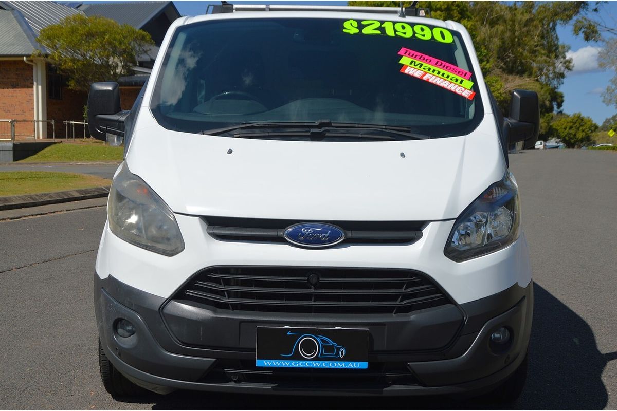 2016 Ford Transit Custom 290S VN SWB