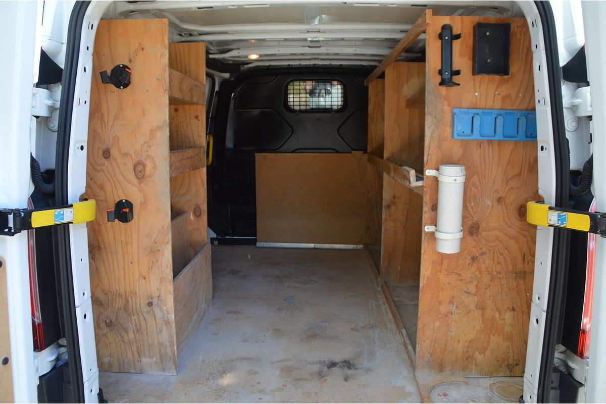 2016 Ford Transit Custom 290S VN SWB