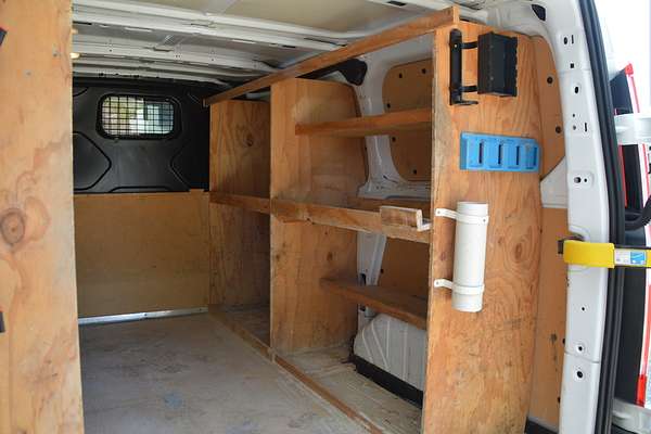 2016 Ford Transit Custom 290S VN SWB