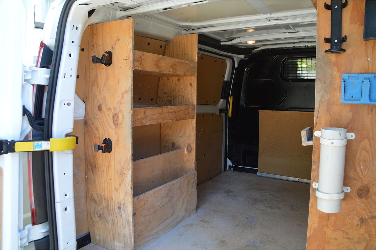 2016 Ford Transit Custom 290S VN SWB