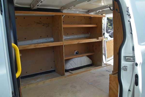 2016 Ford Transit Custom 290S VN SWB
