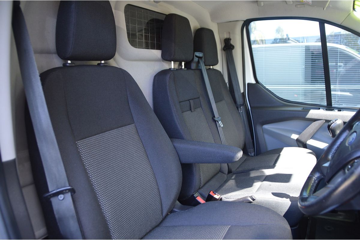 2016 Ford Transit Custom 290S VN SWB