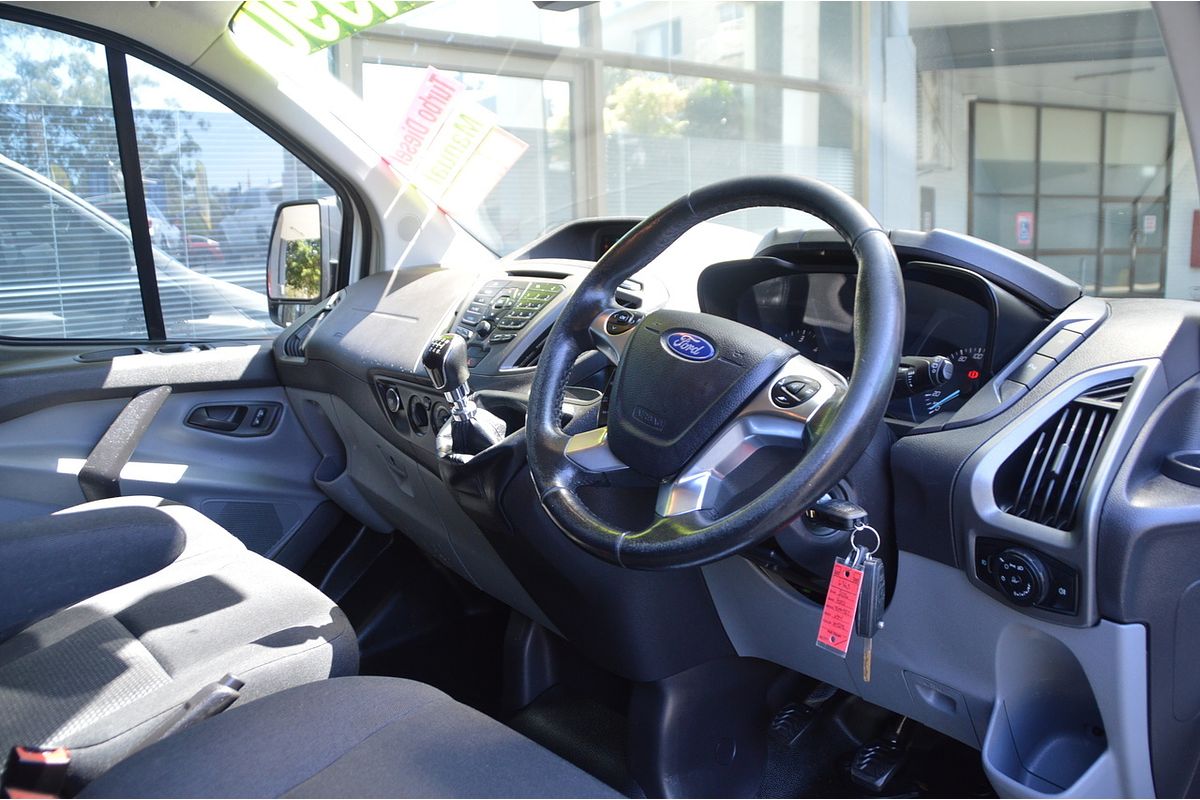 2016 Ford Transit Custom 290S VN SWB