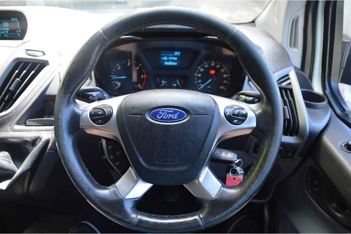2016 Ford Transit Custom 290S VN SWB