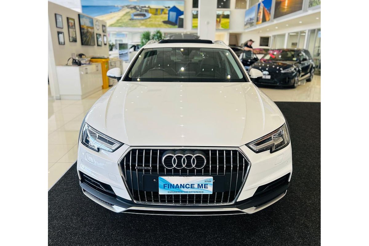 2017 Audi A4 allroad B9