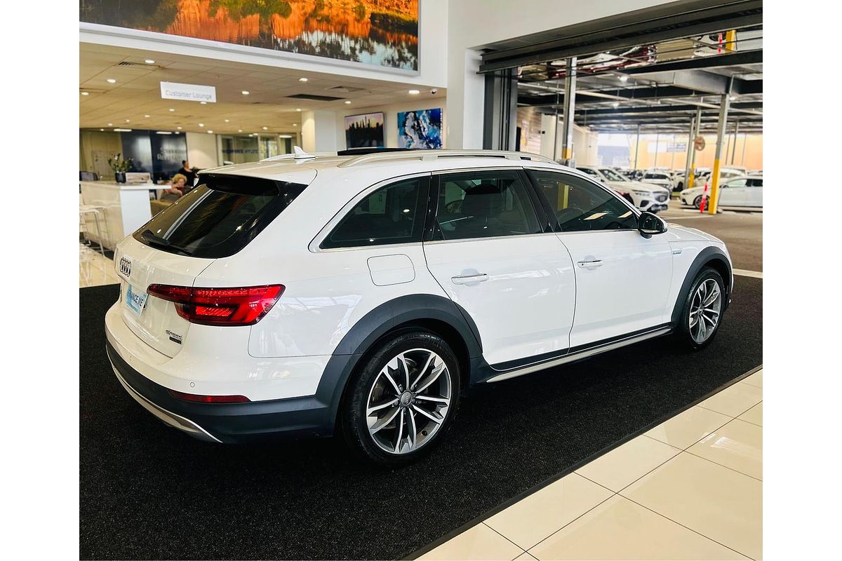 2017 Audi A4 allroad B9
