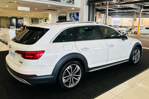 2017 Audi A4 allroad B9