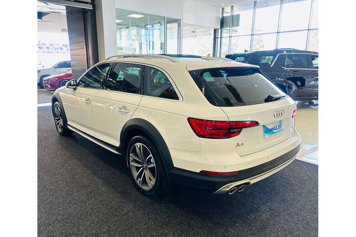 2017 Audi A4 allroad B9
