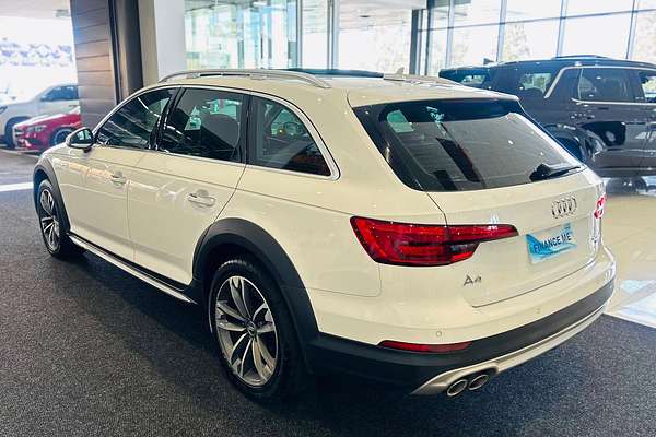 2017 Audi A4 allroad B9