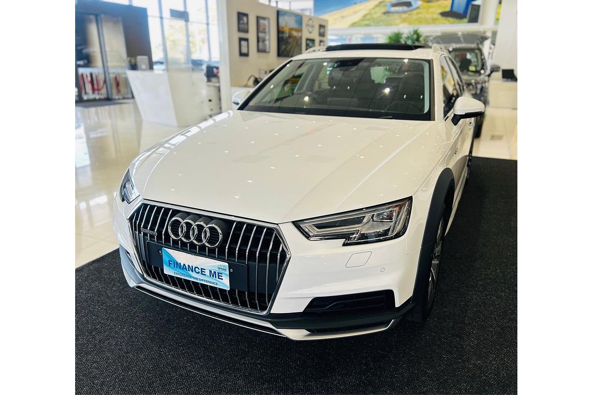 2017 Audi A4 allroad B9
