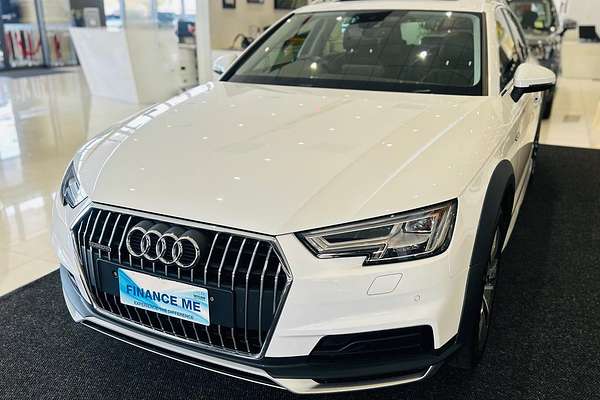 2017 Audi A4 allroad B9