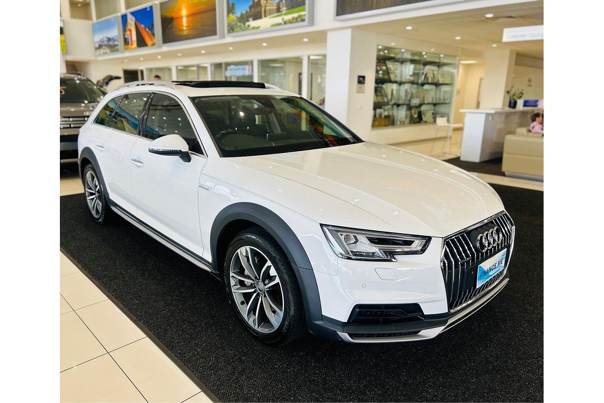 2017 Audi A4 allroad B9