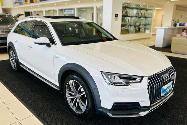 2017 Audi A4 allroad B9