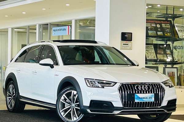 2017 Audi A4 allroad B9