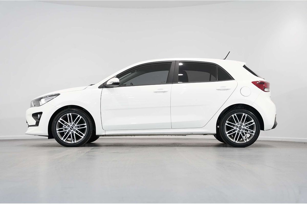 2021 Kia Rio Sport YB