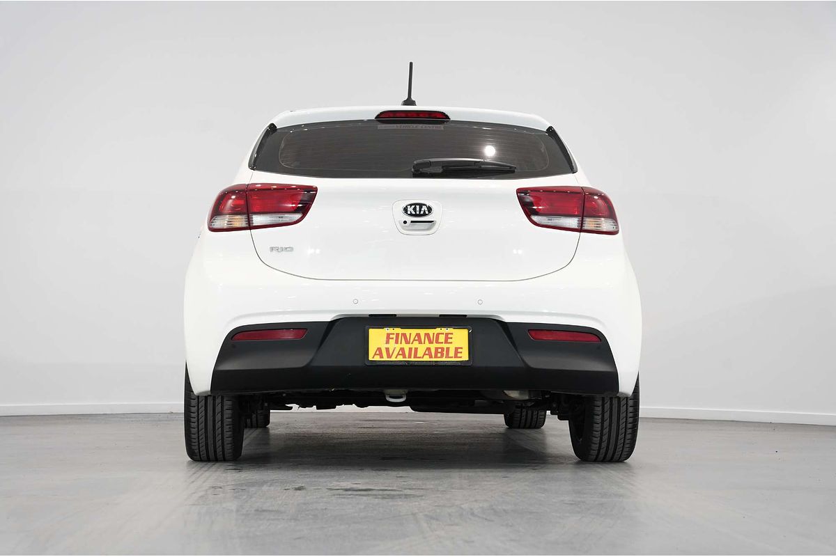 2021 Kia Rio Sport YB