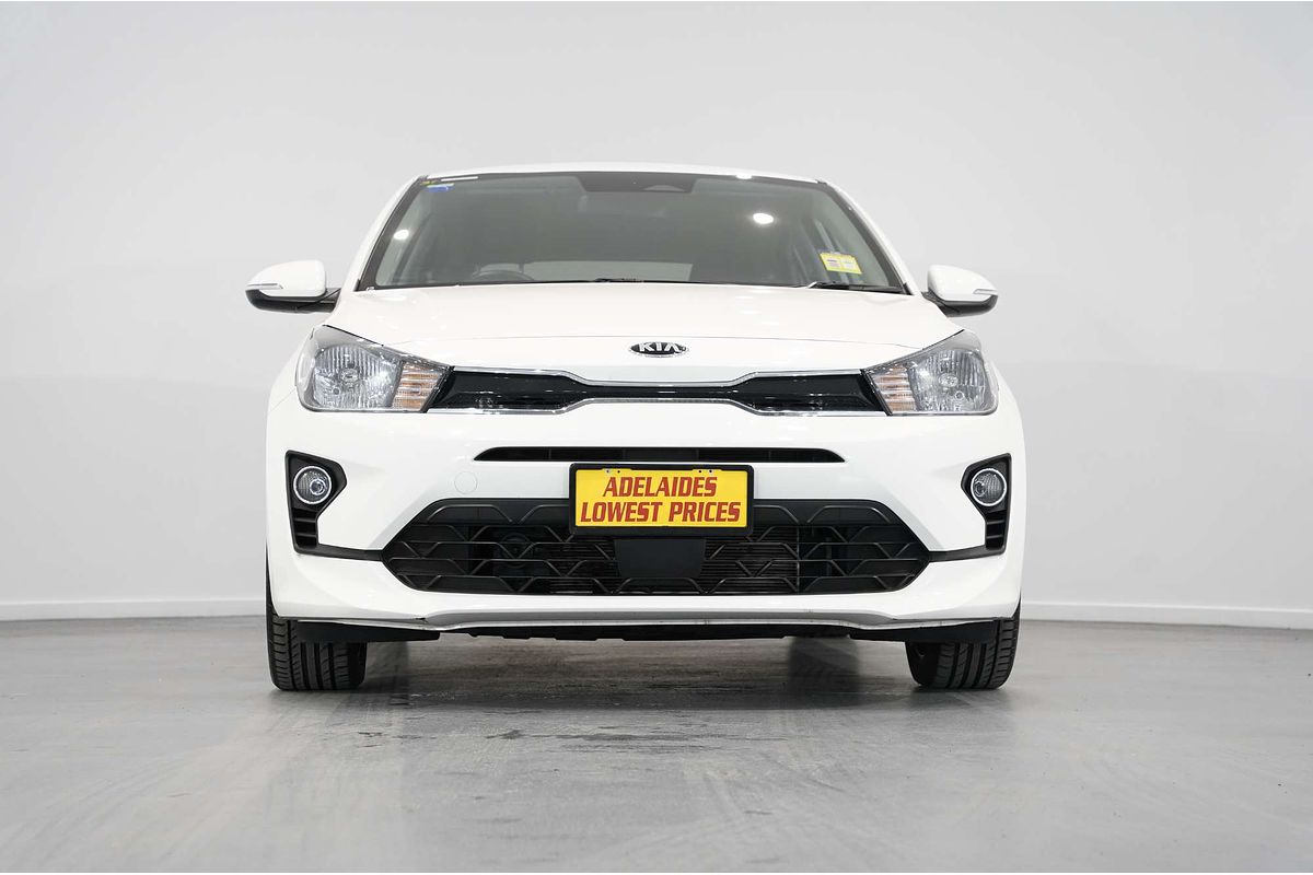 2021 Kia Rio Sport YB