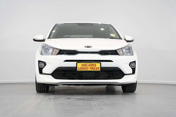 2021 Kia Rio Sport YB