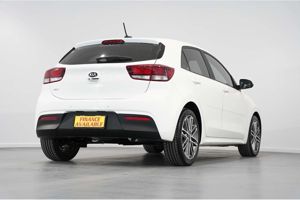 2021 Kia Rio Sport YB