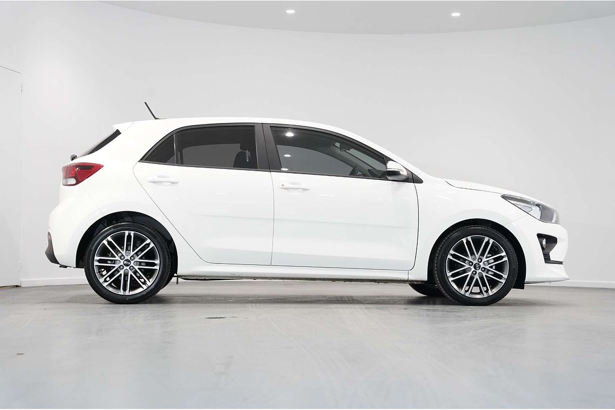 2021 Kia Rio Sport YB