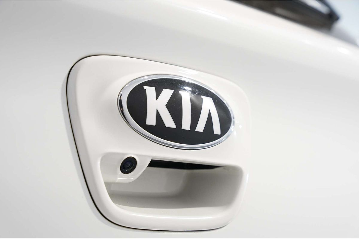 2021 Kia Rio Sport YB