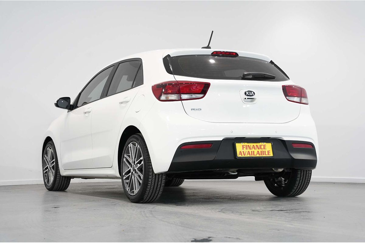 2021 Kia Rio Sport YB