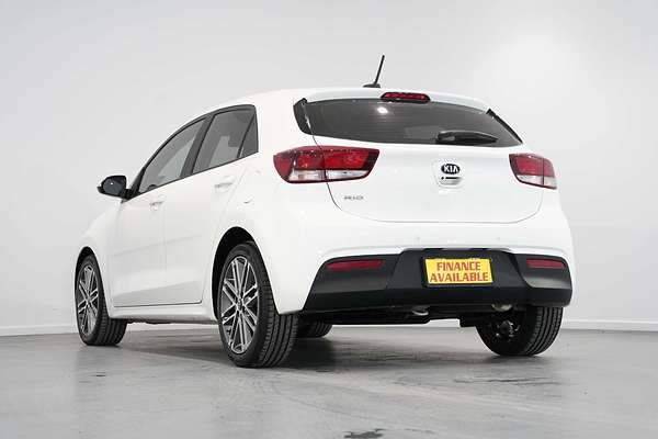 2021 Kia Rio Sport YB